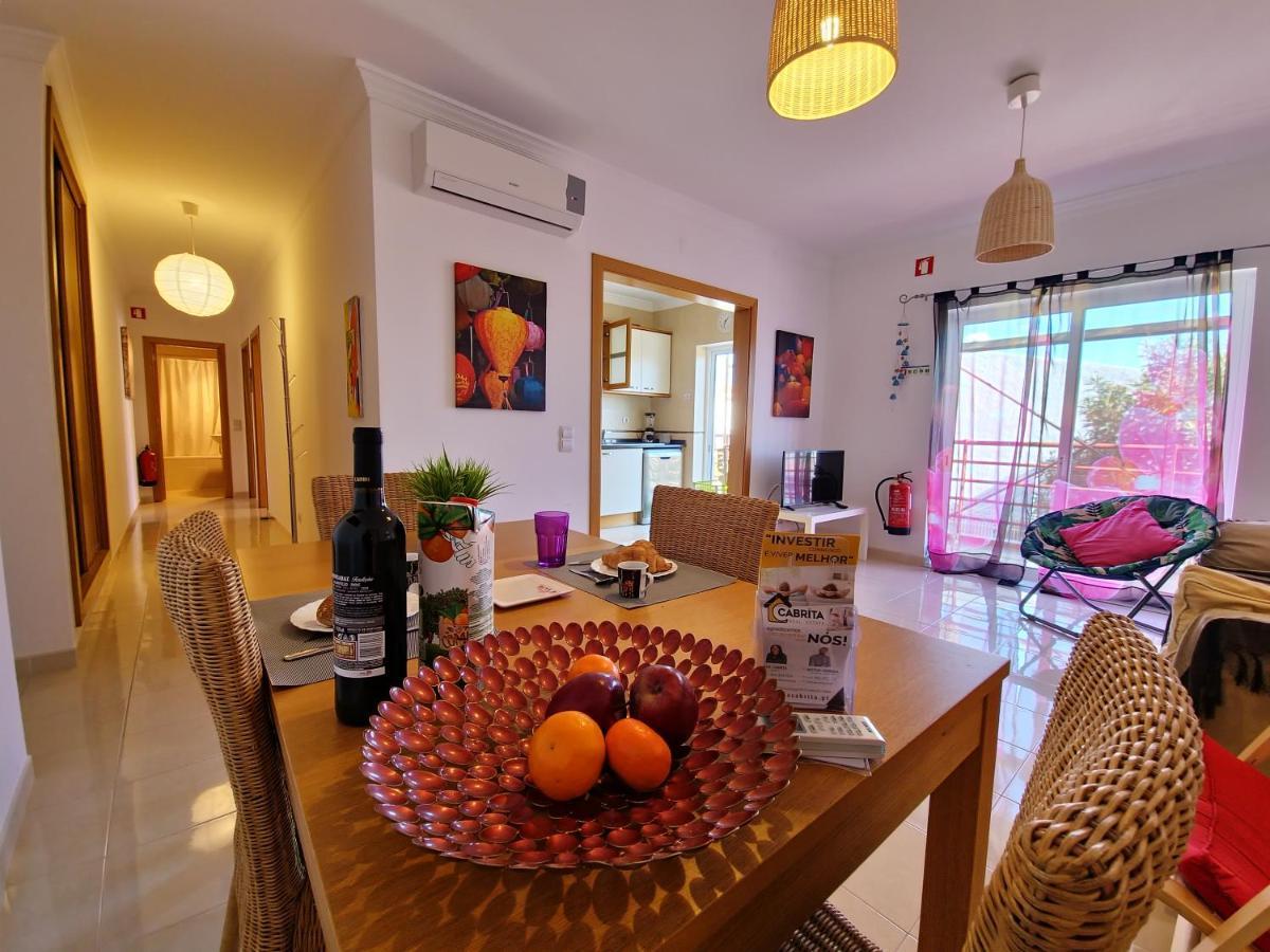 Apartamento My Sunset T3 By Yha Cabanas De Tavira Bagian luar foto