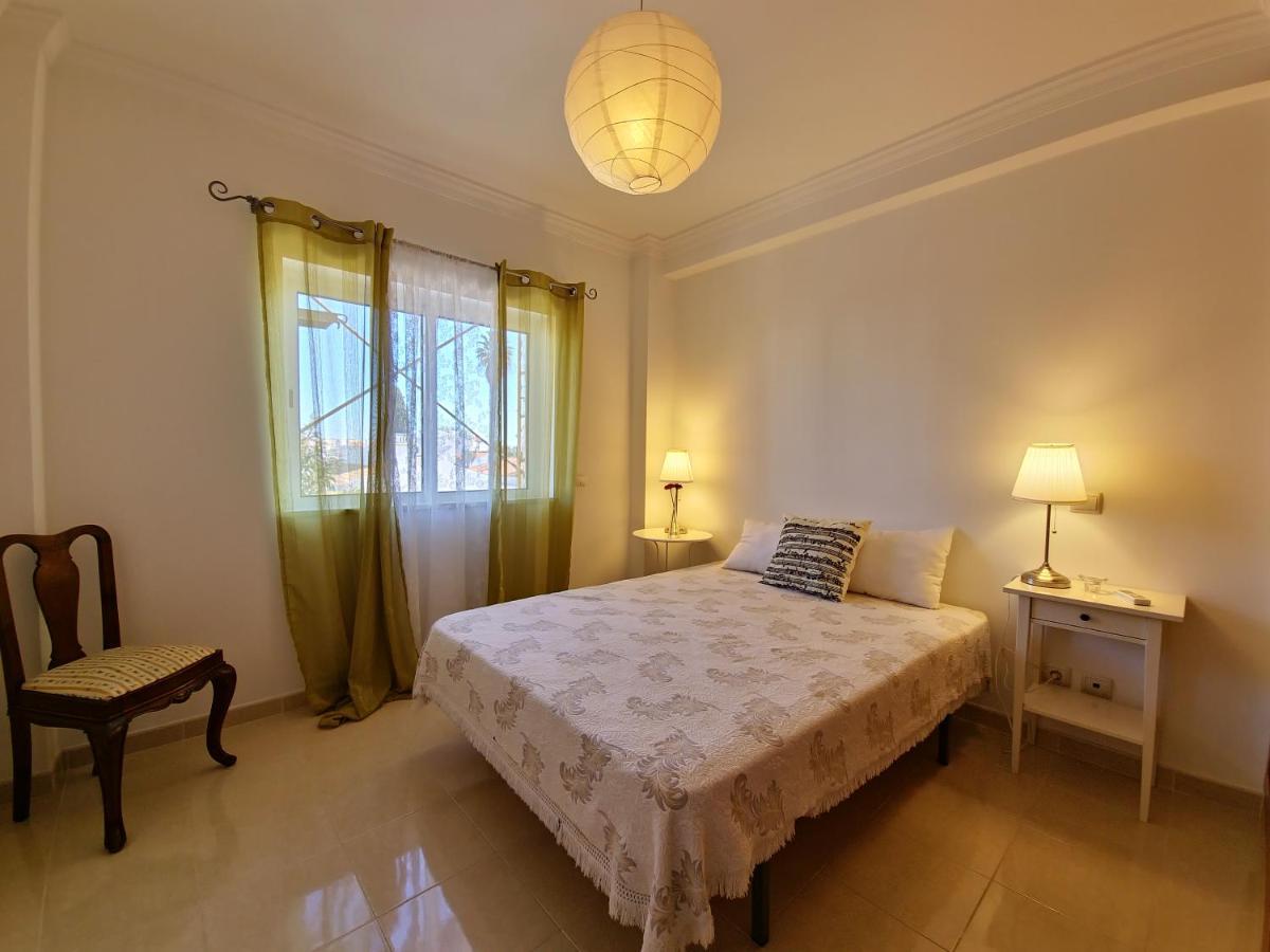 Apartamento My Sunset T3 By Yha Cabanas De Tavira Bagian luar foto
