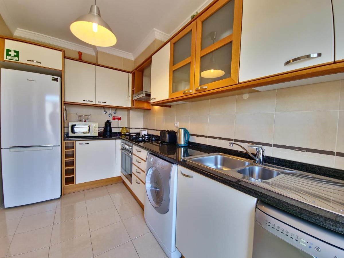 Apartamento My Sunset T3 By Yha Cabanas De Tavira Bagian luar foto