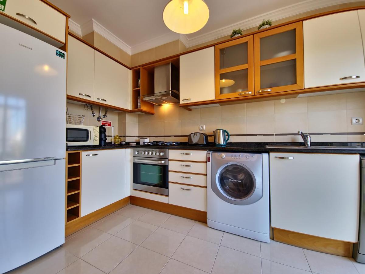 Apartamento My Sunset T3 By Yha Cabanas De Tavira Bagian luar foto
