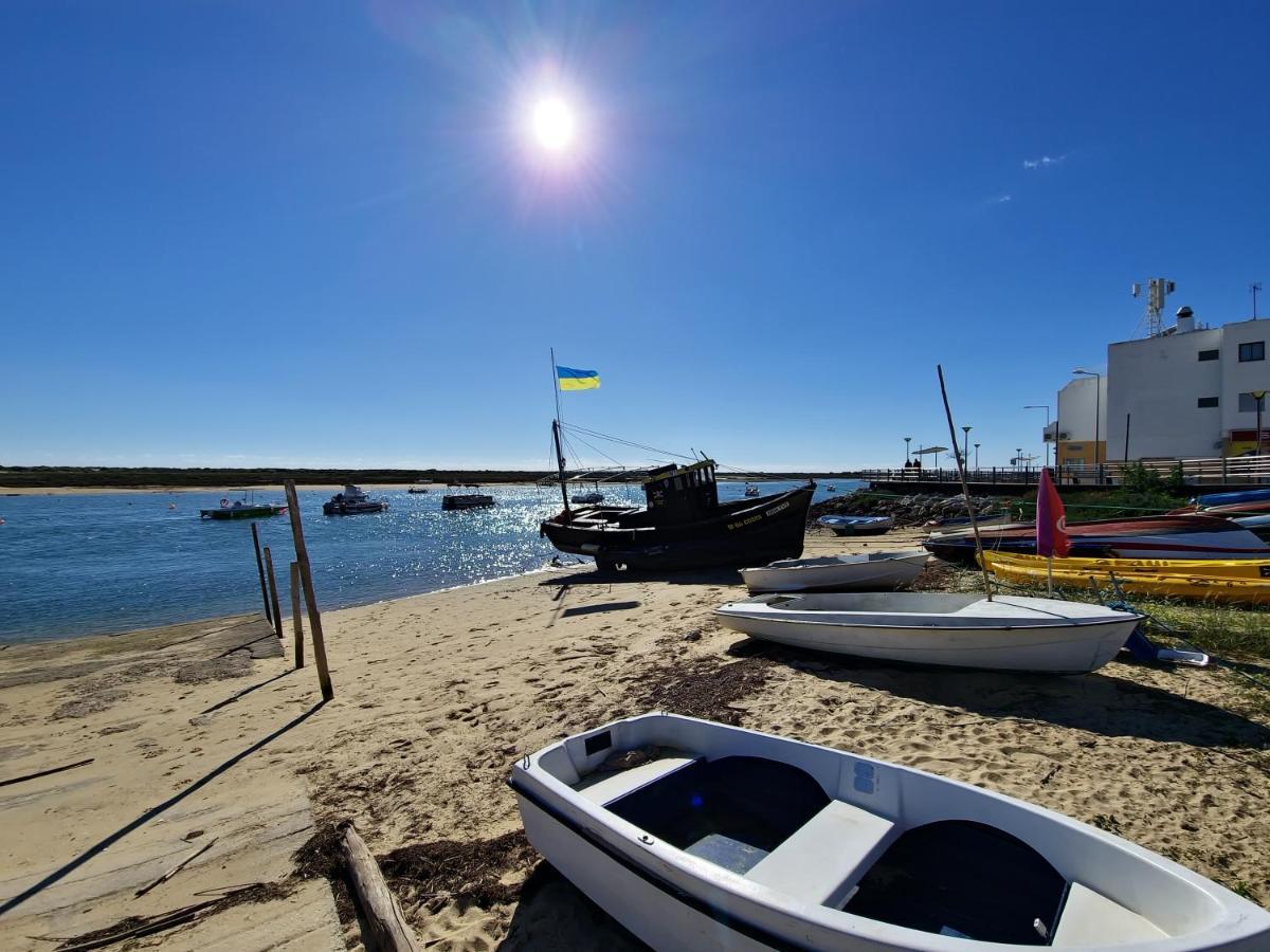 Apartamento My Sunset T3 By Yha Cabanas De Tavira Bagian luar foto